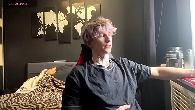 Mastur Bister online show from 13, 1, 2026