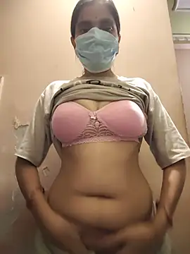 sexy--Neha online show from 9, 7, 2026