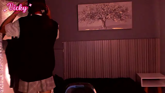 vicky fant4sy online show from 13, 2, 2026