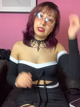 SweetMilly online show from 16, 1, 2026