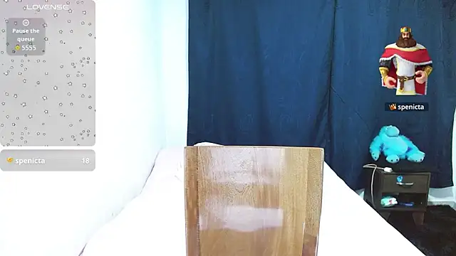 Snapshot of Madelheine chatting on 13, 2, 2026 Madelheine online show from 13, 2, 2026