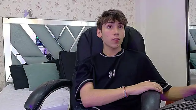 Liam Noxx online show from 6, 1, 2026