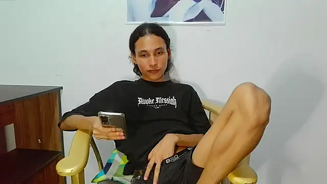 Snapshot of DeusGoth chatting on 6, 7, 2026 DeusGoth online show from 6, 7, 2026