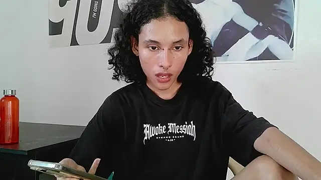 Snapshot of DeusGoth chatting on 11, 7, 2026 DeusGoth online show from 11, 7, 2026