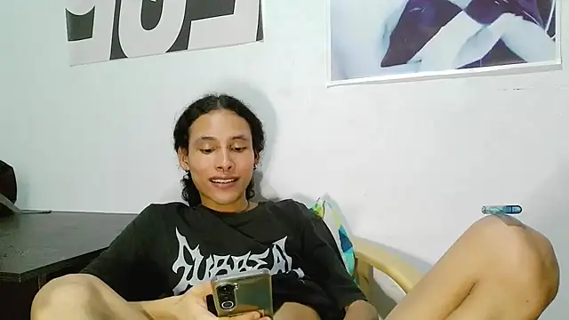 Snapshot of DeusGoth chatting on 28, 7, 2026 DeusGoth online show from 28, 7, 2026