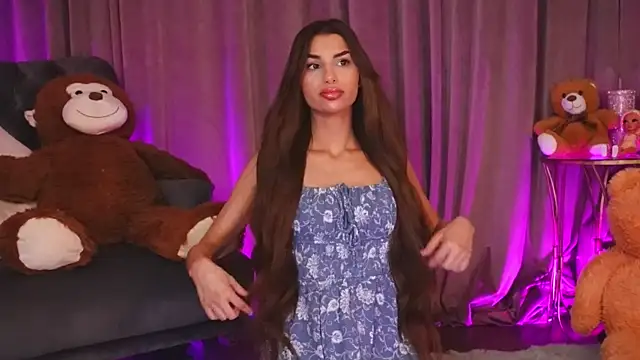 ZariaaVera online show from 20, 5, 2026