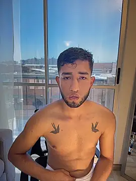 liam bronw online show from 27, 2, 2026