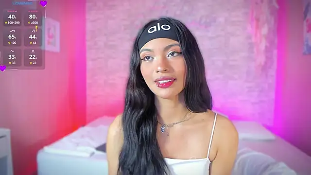 ayla lux online show from 8, 3, 2026