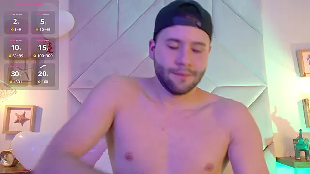 AndyKnoxx online show from 22, 2, 2026