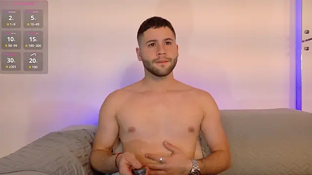 AndyKnoxx online show from 6, 3, 2026