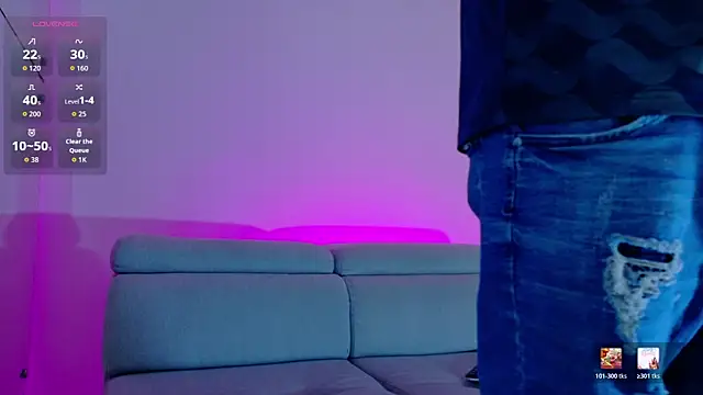 AndyKnoxx online show from 1, 4, 2026