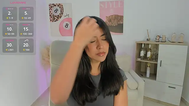 Sussan Monroe online show from 21, 3, 2026