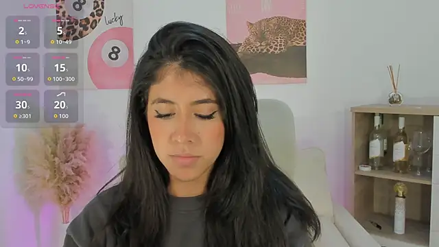 Sussan Monroe online show from 23, 3, 2026