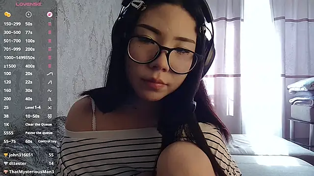 AprilOnilll online show from 16, 3, 2026