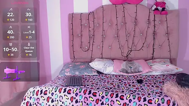 Celestesexx  online show from 12, 1, 2026