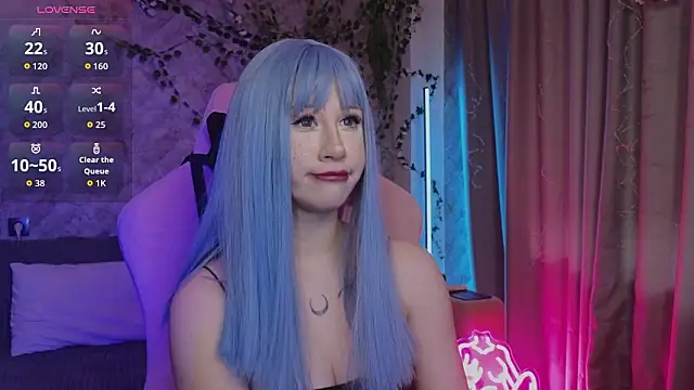 Necucubi02 online show from 26, 2, 2026