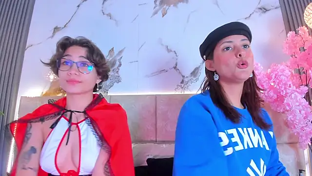 ChaeyounngDae online show from 10, 4, 2026