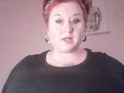 Snapshot of BustyRedxx chatting on 23, 2, 2026 BustyRedxx online show from 23, 2, 2026