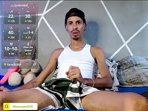 Snapshot of alexx_23cm chatting on 8, 7, 2026 alexx 23cm online show from 8, 7, 2026