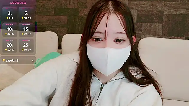 Mayu 000 online show from 31, 3, 2026