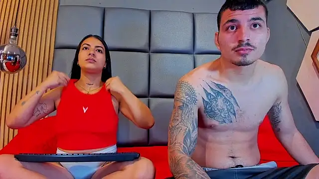 ZOE GIANLUCA online show from 17, 2, 2026