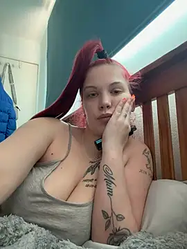 DarkdesireXoX online show from 29, 4, 2026