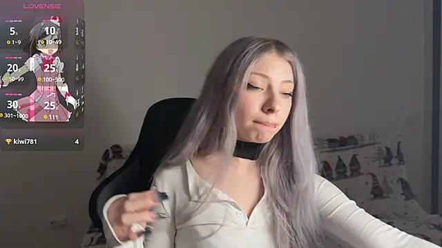 Mariko69meow online show from 3, 3, 2026