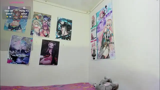 abril onnel online show from 22, 12, 2025