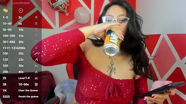 abril onnel online show from 20, 2, 2026