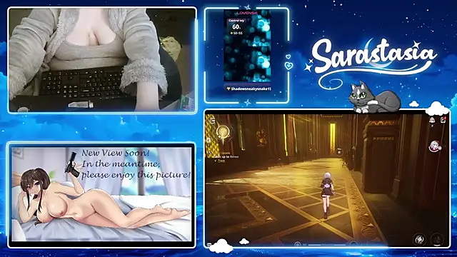 Snapshot of Sarastasia417 chatting on 10, 6, 2026 Sarastasia417 online show from 10, 6, 2026