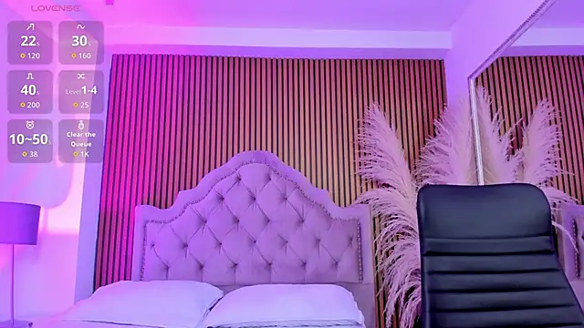 Violett hott  online show from 27, 2, 2026