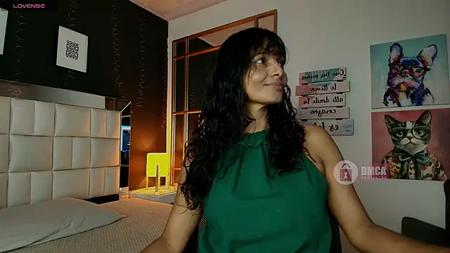 gaby jazmin online show from 17, 3, 2026