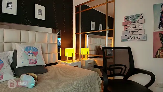 gaby jazmin online show from 1, 4, 2026