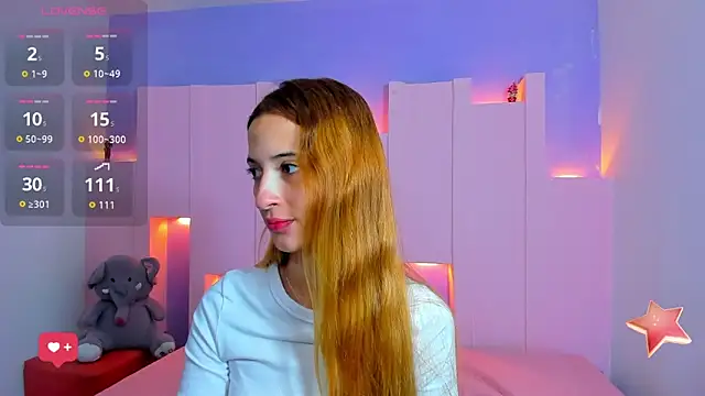 Snapshot of emilywilliis chatting on 9, 2, 2026 emilywilliis online show from 9, 2, 2026