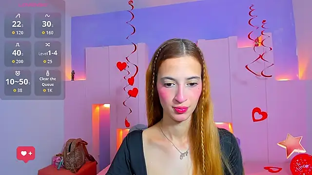 Snapshot of emilywilliis chatting on 17, 2, 2026 emilywilliis online show from 17, 2, 2026