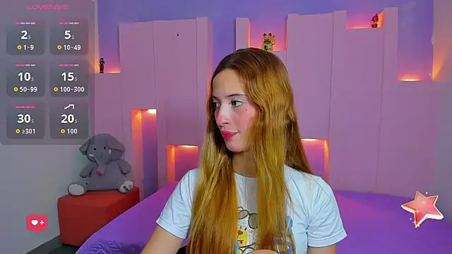 Snapshot of emilywilliis chatting on 20, 2, 2026 emilywilliis online show from 20, 2, 2026