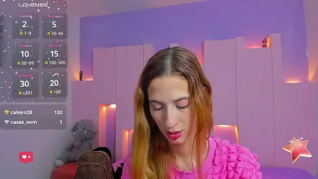 Snapshot of emilywilliis chatting on 27, 2, 2026 emilywilliis online show from 27, 2, 2026