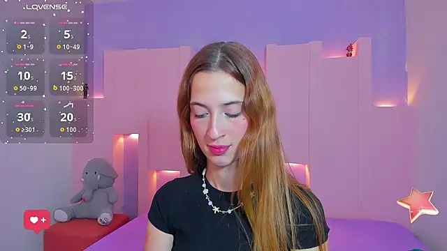 Snapshot of emilywilliis chatting on 2, 3, 2026 emilywilliis online show from 2, 3, 2026