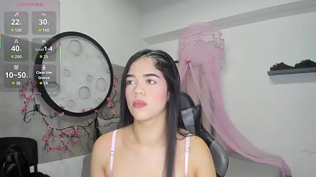 Luna  02 online show from 17, 3, 2026