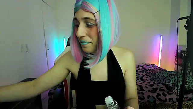 HoneyValentine online show from 21, 3, 2026