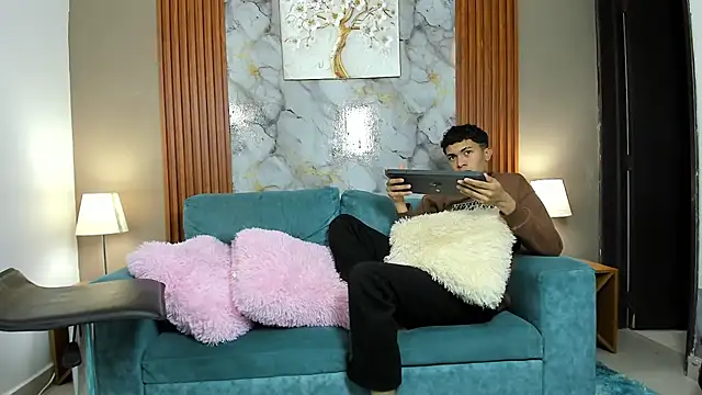 AVENGER BOYS2026 online show from 15, 2, 2026