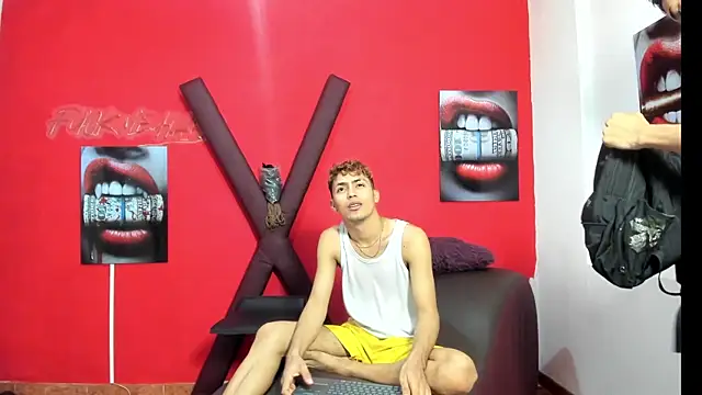 AVENGER BOYS2026 online show from 4, 4, 2026