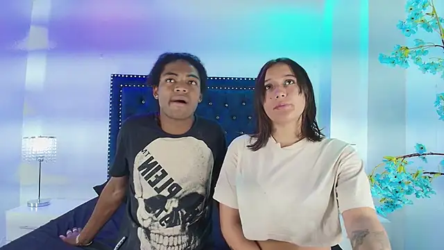 Snapshot of Cristal_and_luke chatting on 7, 1, 2026 Cristal and luke online show from 7, 1, 2026