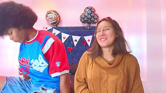 Cristal and luke online show from 18, 2, 2026