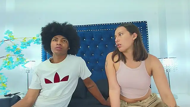 Cristal and luke online show from 5, 3, 2026