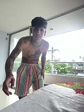 Sam 33 sexy 27 online show from 17, 2, 2026