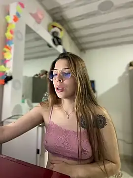 NatalyPinky online show from 11, 4, 2026