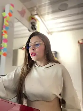 NatalyPinky online show from 13, 4, 2026