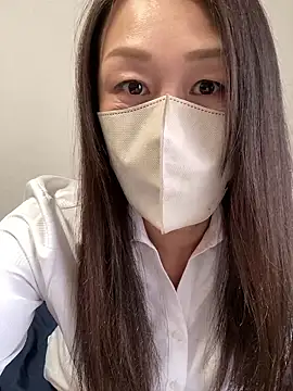 REIKO SEXY JP online show from 18, 1, 2026