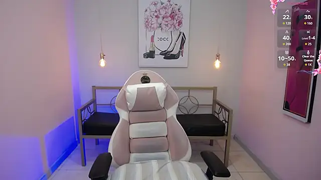 Snapshot of Adri_gomez_x chatting on 16, 6, 2026 Adri gomez x online show from 16, 6, 2026